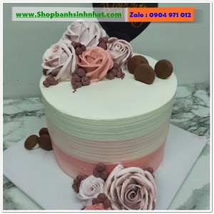 Bánh Sinh Nhật Đẹp - TK132